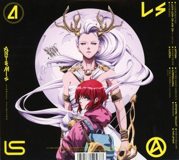 Lindsey Stirling - Artemis  - (CD)