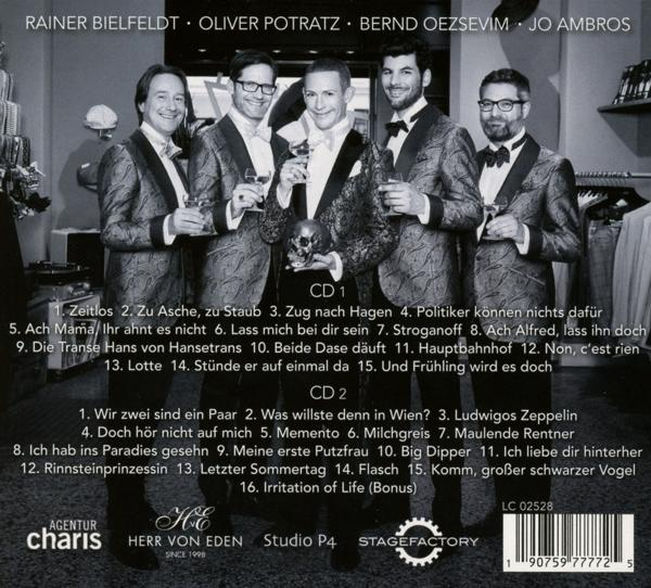 Tim Fischer - Zeitlos  - (CD)