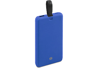 S-LINK IP-G19 10000mAh 1 USB Port 2 in 1 Kablo Taşınabilir Şarj Cihazı Mavi