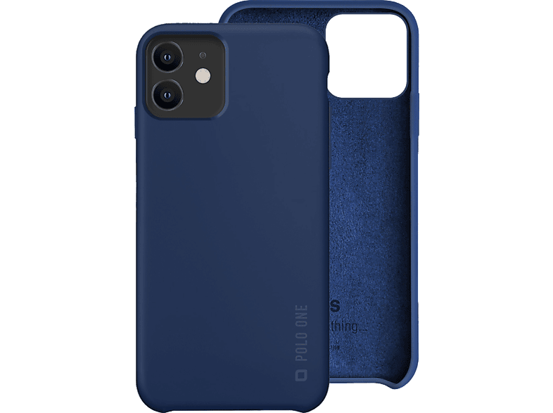 SBS Cover Polo One iPhone 11 Blauw (TEPOLOPROIP6119B)