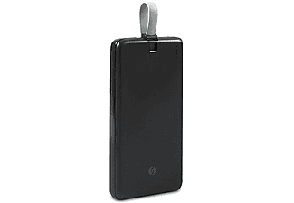 S-LINK IP-G19 10000mAh 1 USB Port 2 in 1 Kablo Taşınabilir Şarj Cihazı Siyah