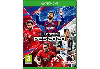 KONAMI PES 2020 Xbox One Oyun