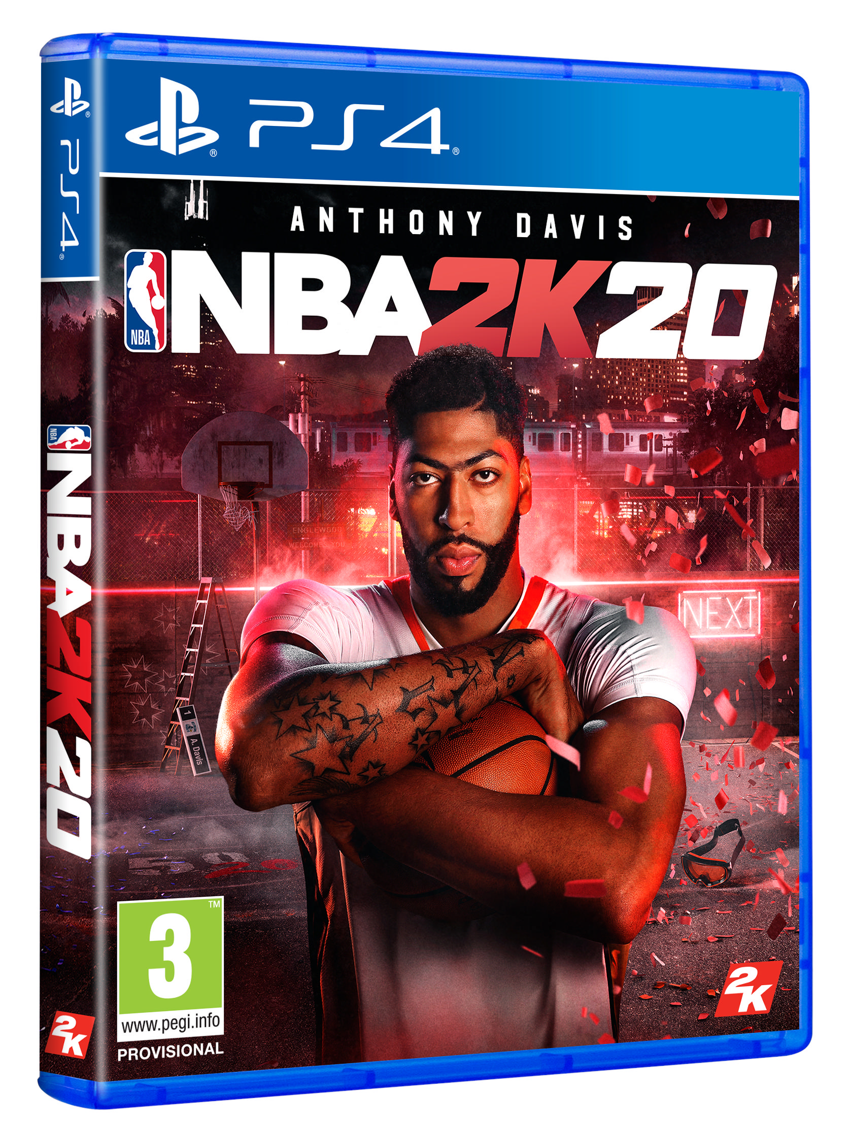 TAKE 2 NBA 2K20 Standart Edition PS4 Oyun