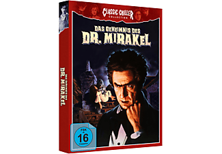 Das Geheimnis des Dr. Mirakel Blu-ray