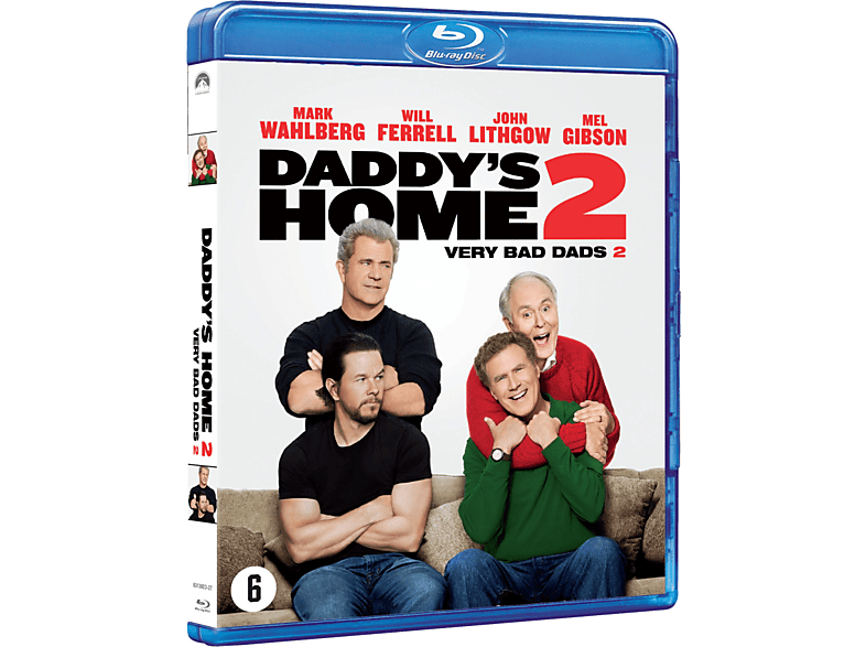 Daddy's Home 2 DVD