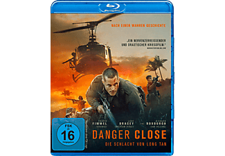 Danger Close - Die Schlacht von Long Tan Blu-ray