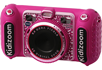 VTECH Kidizoom Duo DX pink Kamera, Mehrfarbig Spiel- \u0026 Lerncomputer |  MediaMarkt