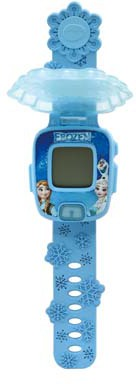 VTECH Frozen 2 Lernuhr, Blau