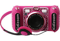VTECH Kidizoom Duo DX pink Kamera, Mehrfarbig