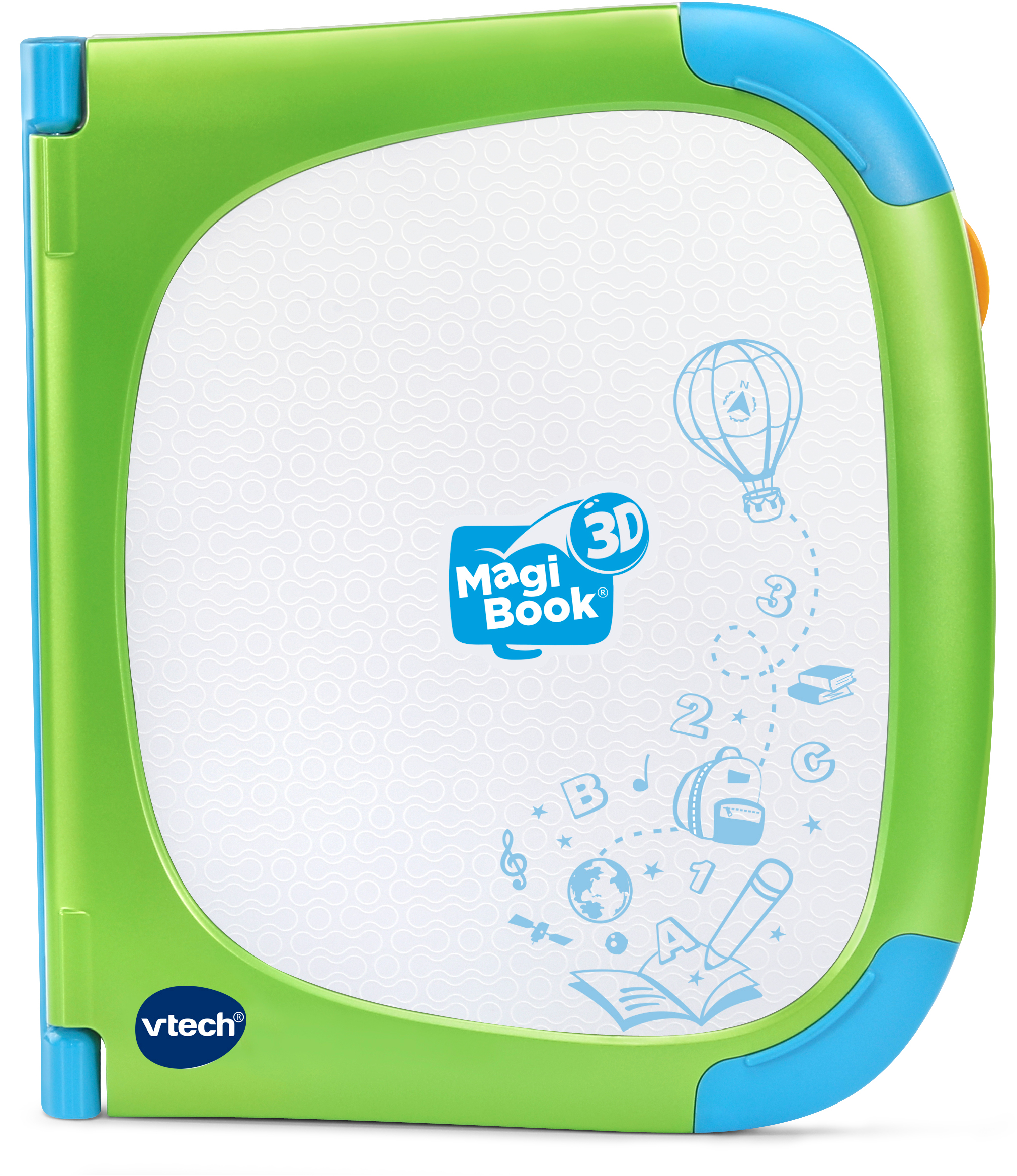 VTECH MagiBook 3D Lernbuchsystem, Mehrfarbig
