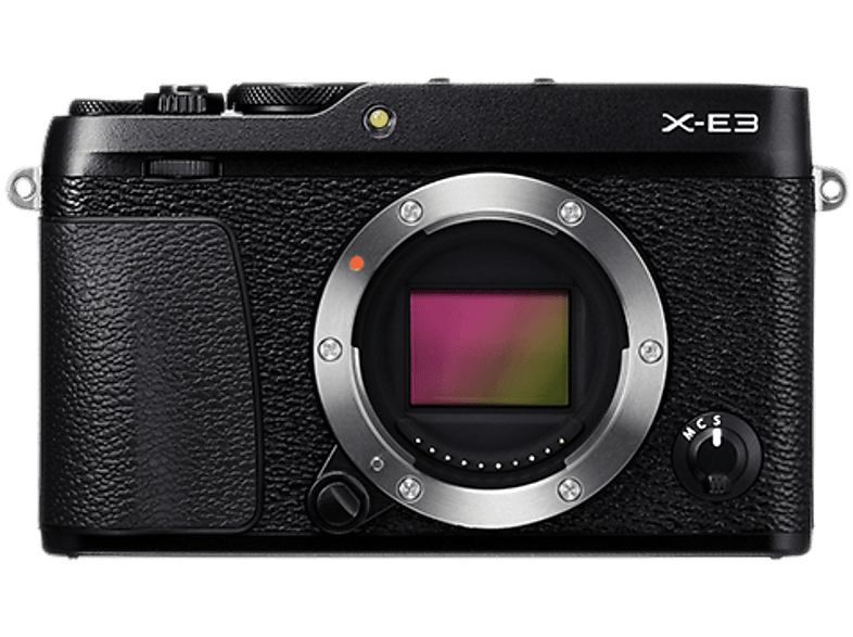 FUJI Hybride camera X-E3 4K Boîtier (D10691-B)