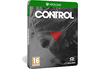 505 Control Deluxe Edition Xbox Uyumlu Oyun