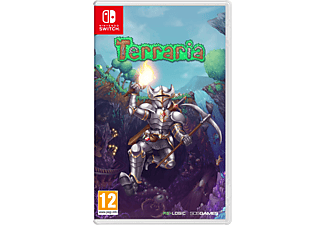 505 Terraria Nintendo Switch Oyun