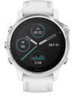 Smartwatch Fenix 6s, weiß/silber (010-02159-00)