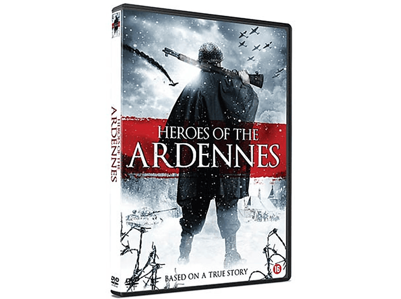 Heroes Of The Ardennes DVD