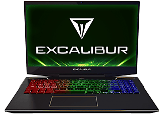 CASPER Excalibur G900.9750-BE60A/i7-9750H/16GB RAM/480 SSD/Nvidia RTX2060-6GB/15.6 FHD/W10 Laptop Siyah