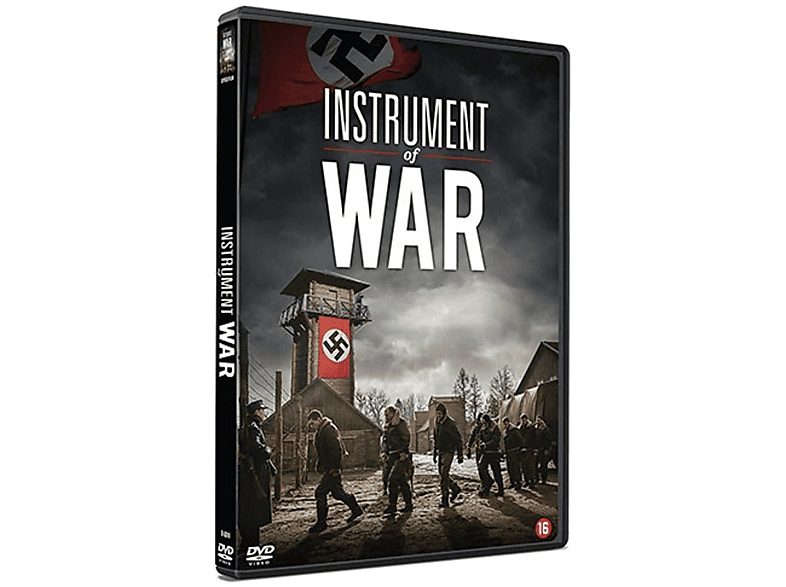Instrument Of War DVD
