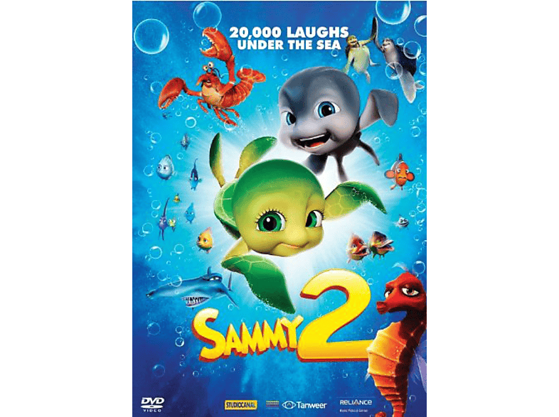 Sammy 2 DVD