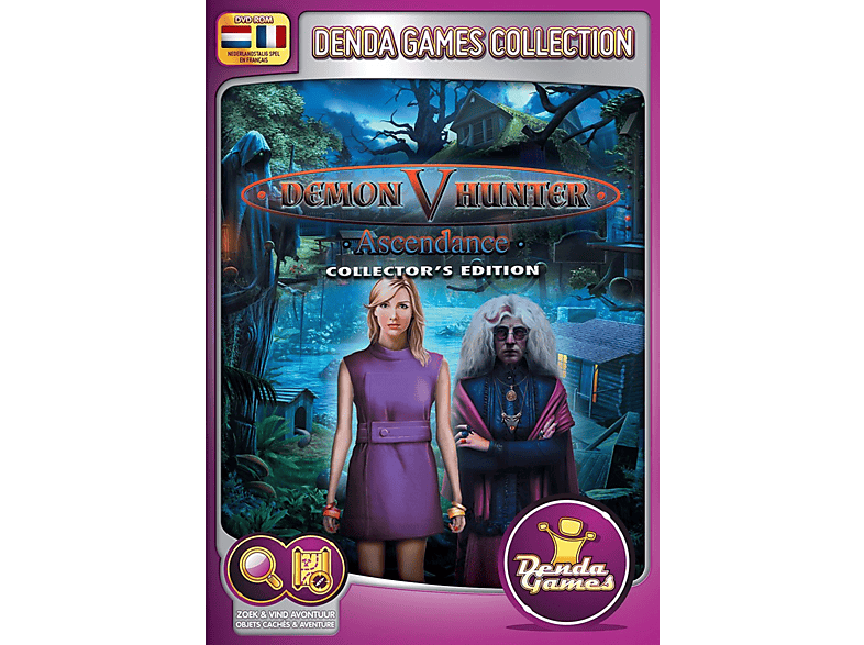 Demon Hunter 5: Ascendance Collector's Edition FR/NL PC