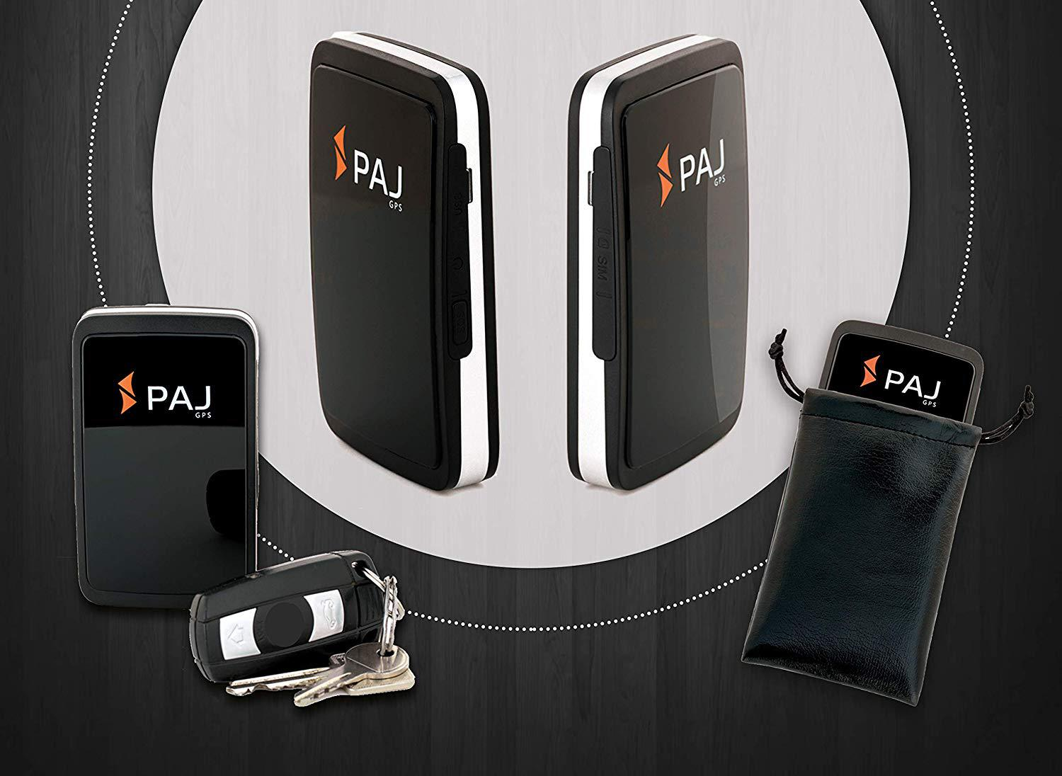 PAJ Komplettset, ALLROUND Finder