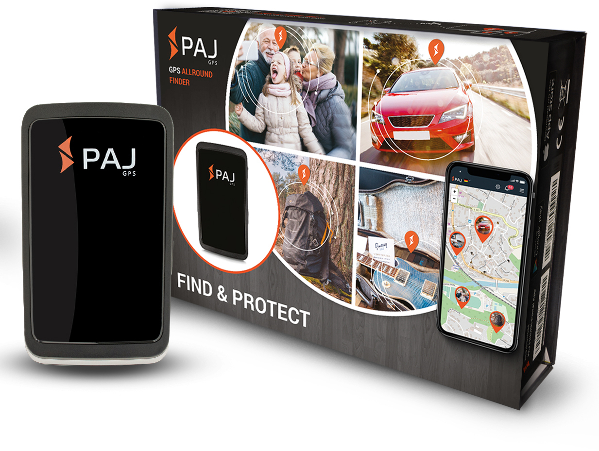 PAJ Komplettset, ALLROUND Finder