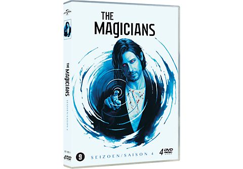Magicians: Saison 4 - DVD
