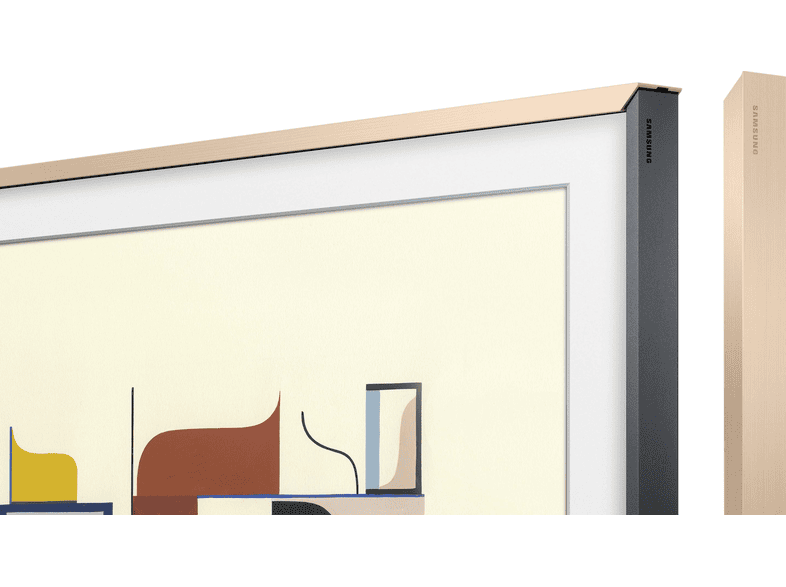 acheter samsung vg scfn65lp xc cadre tv pour the frame mediamarkt mediamarkt