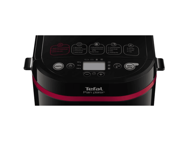 TEFAL PF220838 Pain Plaisir Keny rs t 17 automatikus