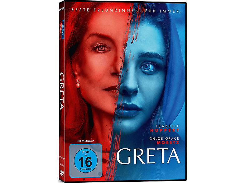 Thumbnail - Greta DVD