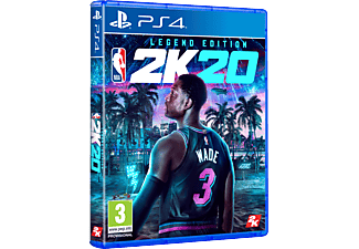 TAKE 2 NBA 2K20 Legend Edition PS4 Uyumlu Oyun