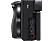 SONY Alpha 6100 Body - Systemkamera Schwarz