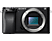 SONY Alpha 6100 Body - Fotocamera Nero