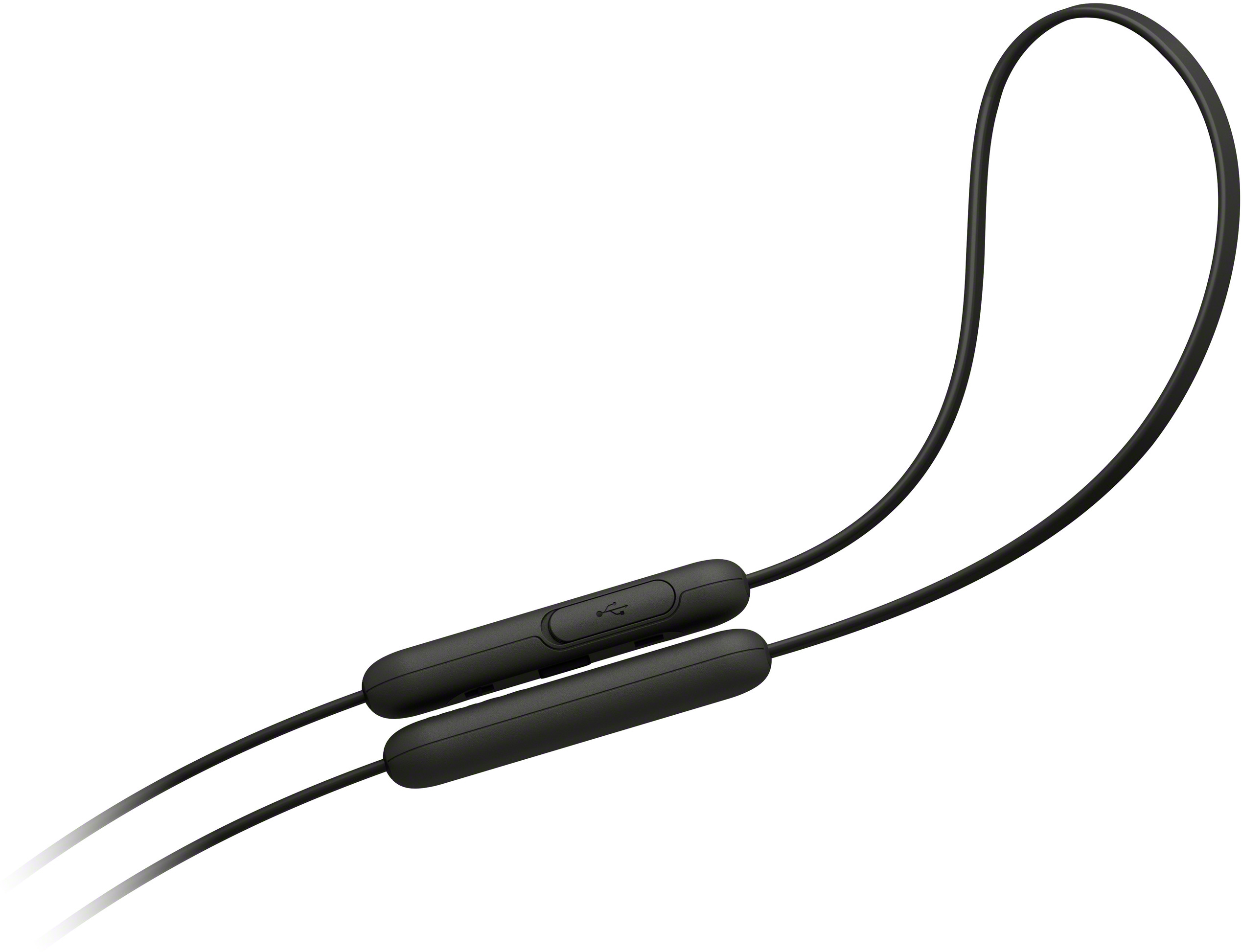 SONY WI-XB400, In-ear Kopfhörer Bluetooth Schwarz