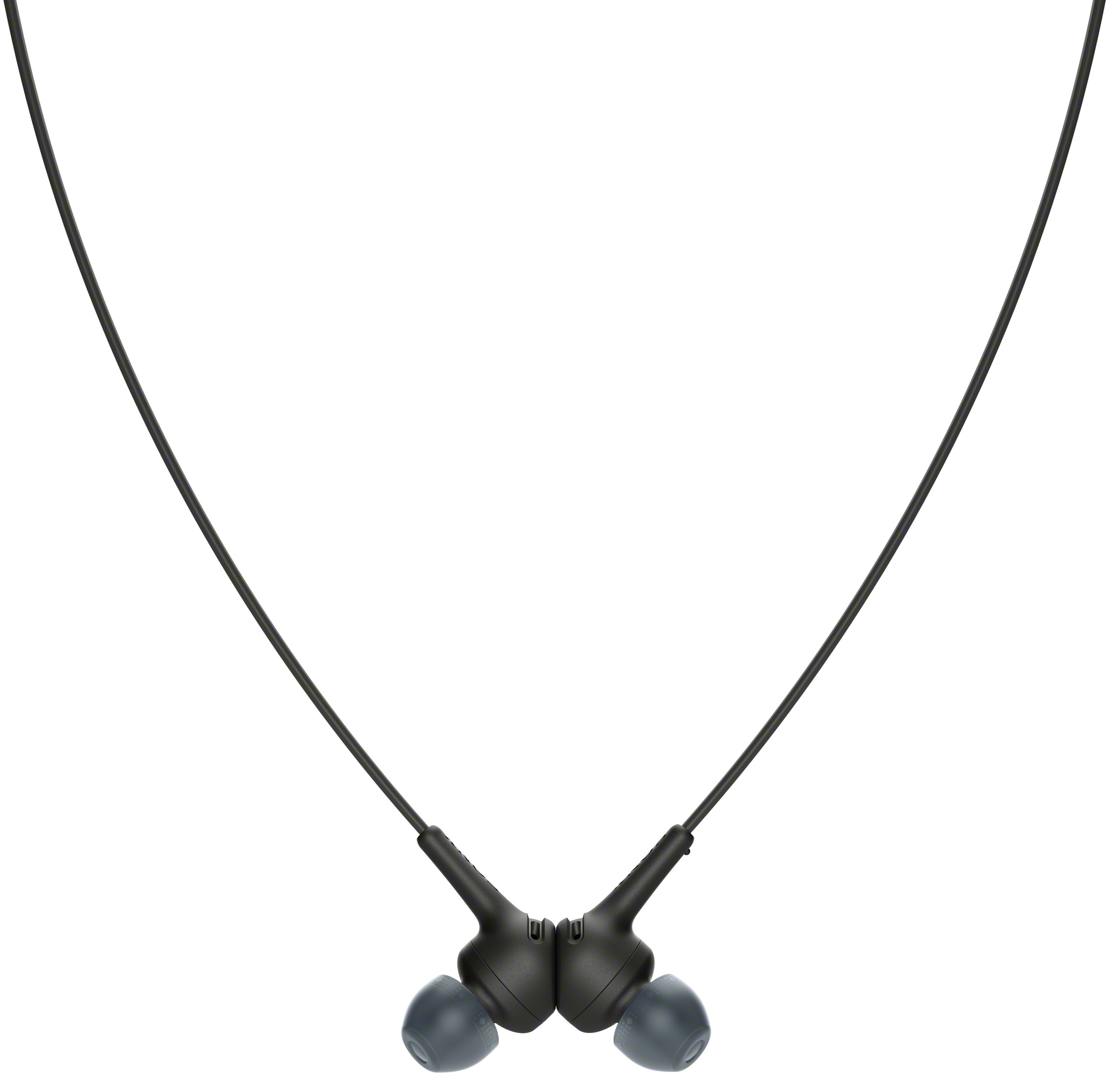 SONY WI-XB400, In-ear Kopfhörer Bluetooth Schwarz