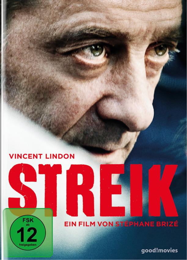 Streik DVD