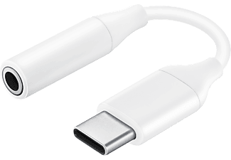 USB-C-naar-3.5 mm-adapter Wit | MediaMarkt