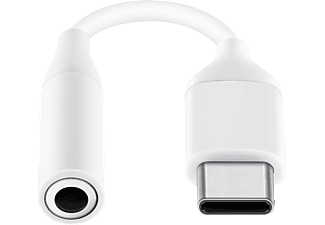USB-C-naar-3.5 mm-adapter Wit | MediaMarkt