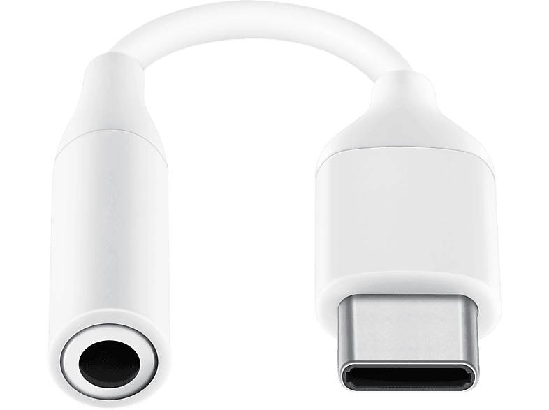 SAMSUNG USB-C-naar-3.5 mm-adapter Wit |