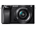 SONY Alpha 6100 Body + E PZ 16-50 mm F3.5-5.6 OSS - Appareil photo à objectif interchangeable Noir
