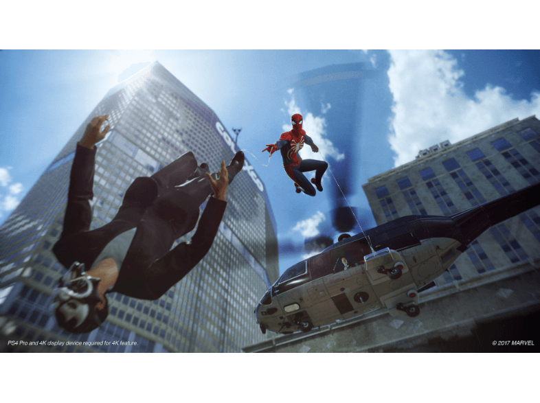 Marvel's Spider-Man GOTY | PlayStation 4