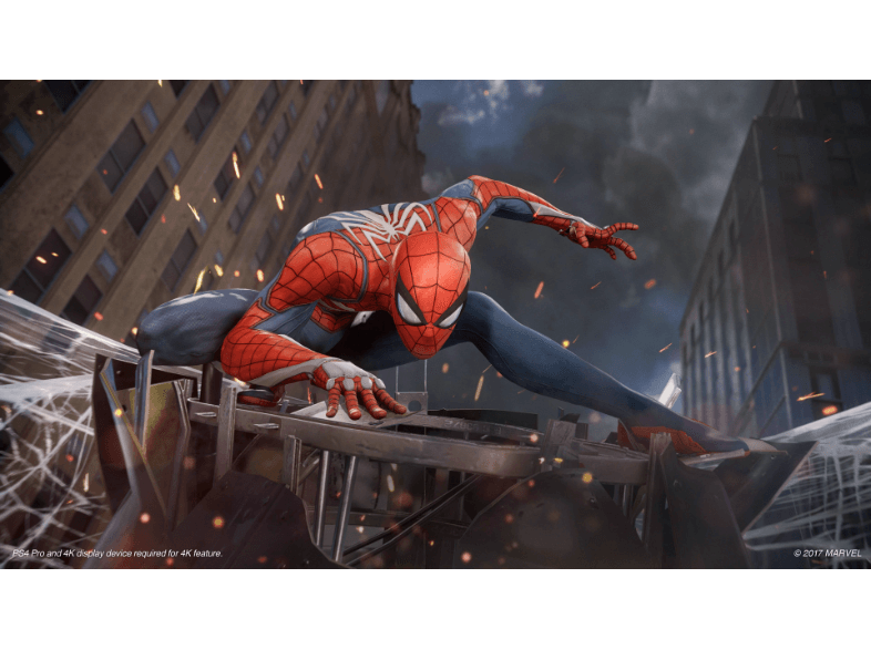 Marvel's Spider-Man GOTY | PlayStation 4
