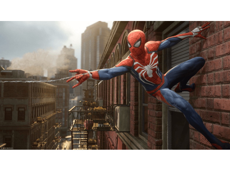 Marvel's Spider-Man GOTY | PlayStation 4