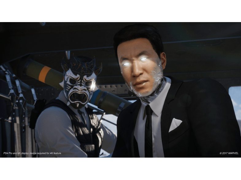 Marvel's Spider-Man GOTY | PlayStation 4