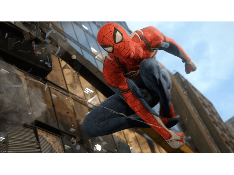 Marvel's Spider-Man GOTY | PlayStation 4