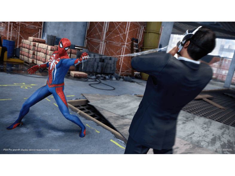 Marvel's Spider-Man GOTY | PlayStation 4