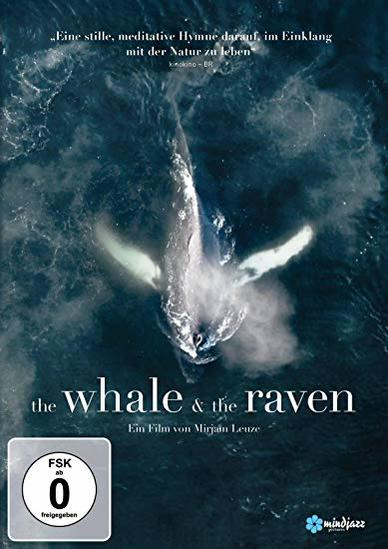 and the Raven The Whale DVD