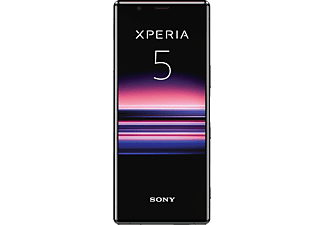 SONY Xperia 5 21:9 Display 128 GB Black Dual SIM