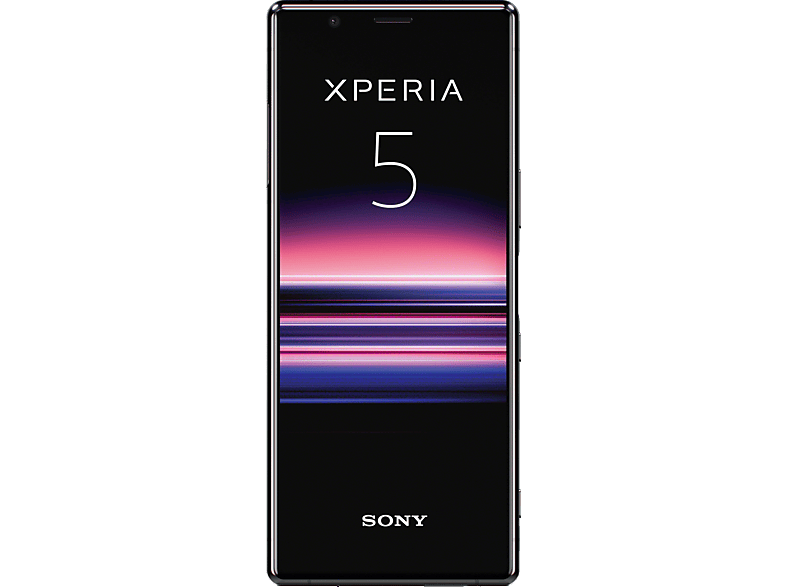 Sony Xperia 5 21 9 Display 128 Gb Black Dual Sim 128 Smartphone Mediamarkt