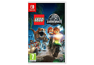 jurassic world lego nintendo switch