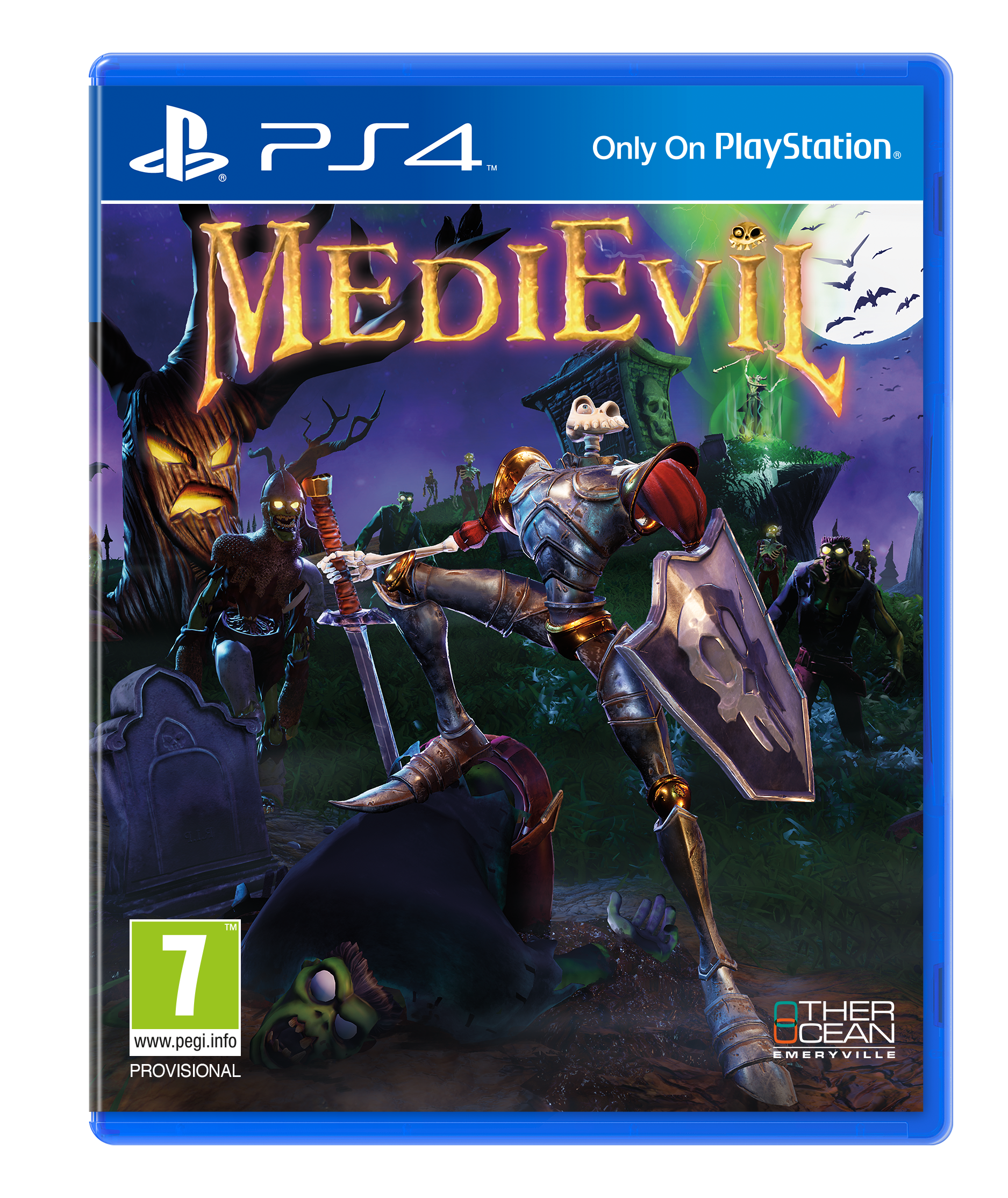 MediEvil | PlayStation 4